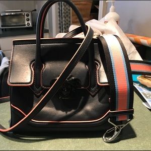 Authentic Versace palazzo empire Medusa handbag